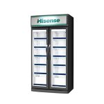Hisense Showcase Chiller Two Doors 990 Liter Model FL-99WC/D1