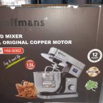 Hoffman Mixer 15Litres HM-8082