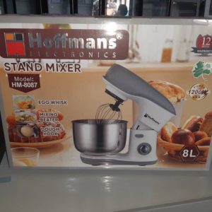 Hoffman Mixer 8litres HM-8087