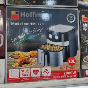 Hoffmans 10L Air Fryer HM-778
