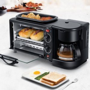 Hoffmans 3 in 1 Breakfast Maker