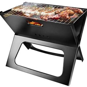 Charcoal barberque grill