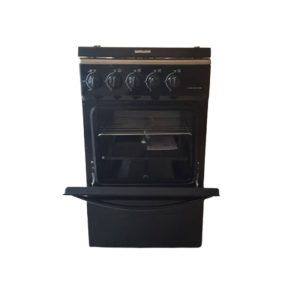 Globalstar full gas cooker 50x50cm ( black)