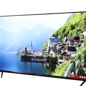 Aiwa digital tv 32 inches with 2 remotes