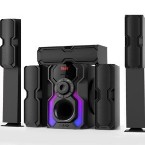 Globalstar woofer