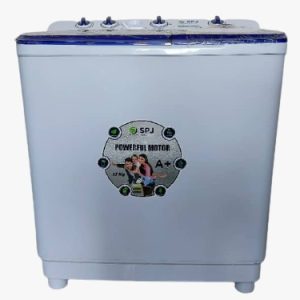 SPJ Washing Machine 15kg Twin Tub