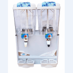 ADH LSJ 18 Liter 2 Tap Juice Dispenser- White