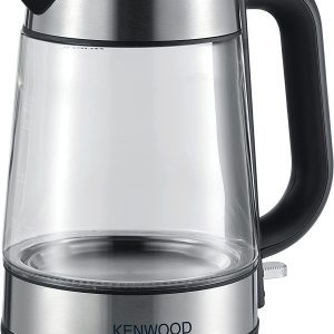 Kenwood Electric Glass Kettle 1.7L