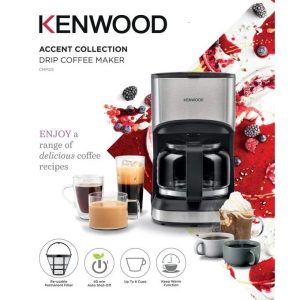 Kenwood Accent Collection Drip Coffee Maker