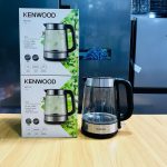 Kenwood Glass Kettle 1.7L