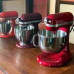 Kenwood cake mixer 6litres