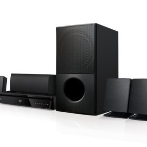 LG Bluetooth Home Theater Music System