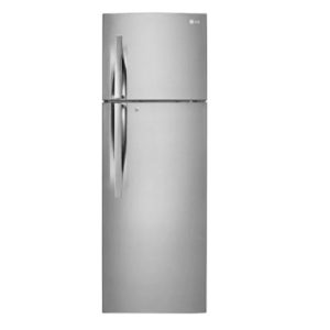 LG 310Litres -10.95 qft Double Door Fridge – GL-C362RLBN