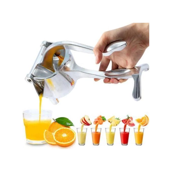 Lemon Orange Manual Fruit Press Squeezer Juicer Extractor - Image 2