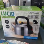 Lucid Electric Kettle 5Litres EKT-2057