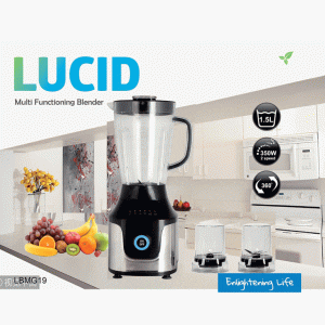 Lucid LBMG19 Multifunctional Blender