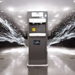 Lucid Water dispenser