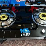 ME 2 Gas Burner Cooktop