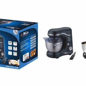 Electro Master EM-STM-1248 Stand Mixer