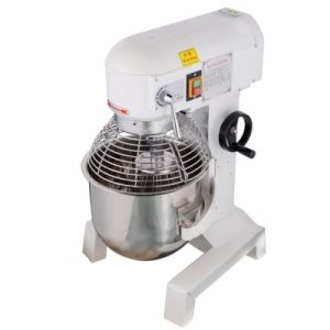 B20 Commercial Bakery Heavy Duty Planetary Mixer 20L Kitchen Food Mixer Machine Electric Stand Mixer