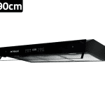 Newal Cooker Chimney Hood NWL-3790-02 – Black