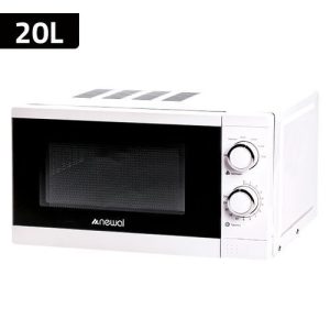 Newal Microwave Oven 20Litres, NWL-261 - White