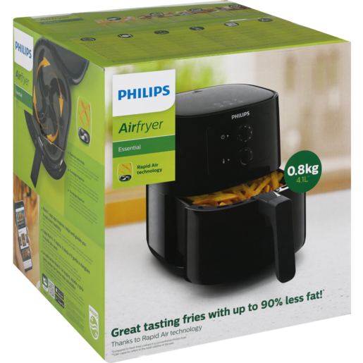 Philips Air Fryer 4.1 Litres XL HR9252/91