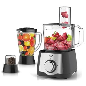 RAF 7in1 Food Processor R.305