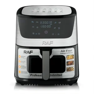 RAF 8L Digital Air Fryer R.5350