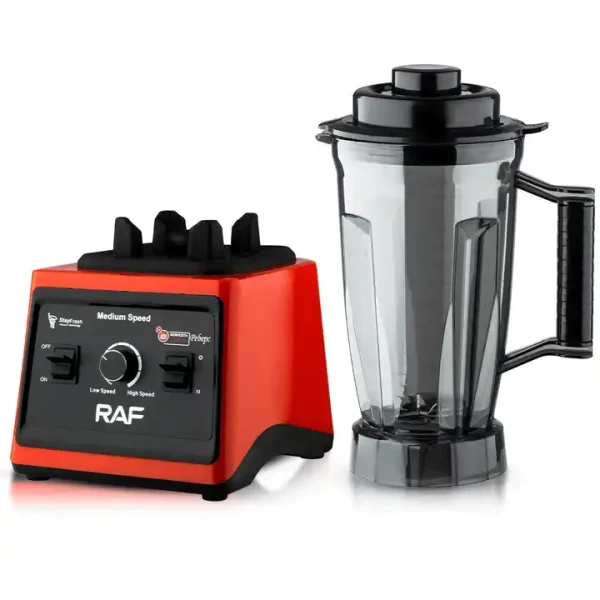 RAF Commercial Blender 3Litres - Image 2