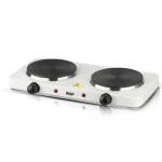 RAF Double Electric Stove & Hot Plate R.8020B