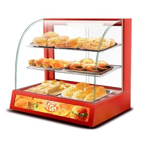 Commercial Food Display Warmer YB-828