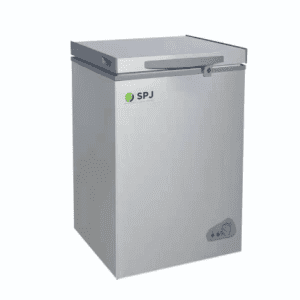SPJ 130Litres Chest Freezer CFSVT-130C029.