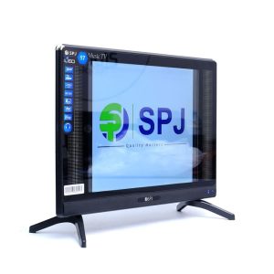SPJ 17 Inch Tv AC/DC