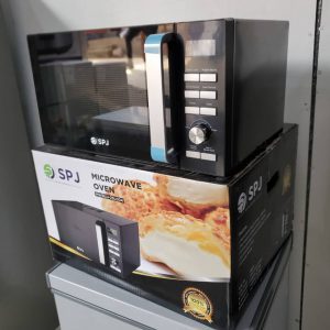 SPJ 25Liter Digital Microwave MWBLU-25L004