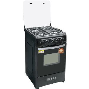 SPJ Full Gas Standing Cooker 50cmx 50cm