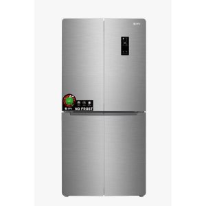SPJ 559Litres 4 Door Elegant Glass Finish Refrigerator RFG-4BSU559C