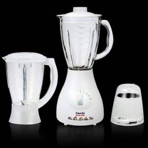 Saachi Blender 3in1 White