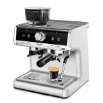 Saachi Coffee maker with grinder NL-COF-7063G