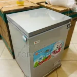Sayona 150L Chest Freezers – White