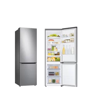 Sayona 235Litres Double Door Refrigerator Bottom Freezer