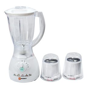 Sayona 3 in 1 SJ-Y44 Blender – White