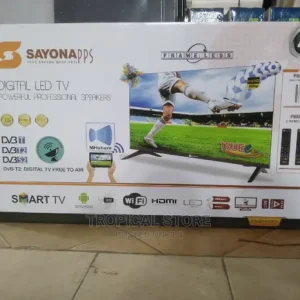 Sayona 43INCH SMART FHD LED Digital TV