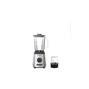 Sokany 2In1 Blender 1.5 Ltrs Stainless Steel