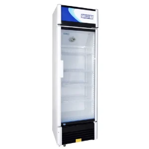 Solstar 250L Display Fridge VC 2500-WHV SS