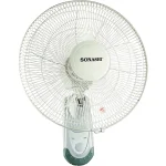 Sonashi 16 inch Wall Fan Without Remote SF-8029W