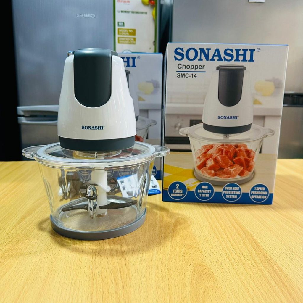 Sonashi Razer Sonashi Chopper SMC-14 ~ Good Price Store