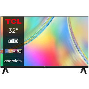 TCL 32Inch Frameless AI Smart Android LED TV