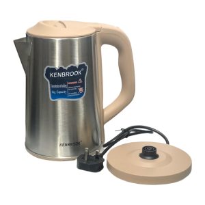 Electric Kettle-Kenbrook - 3Litres