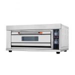 Commercial Single Deck Oven 2 Tray